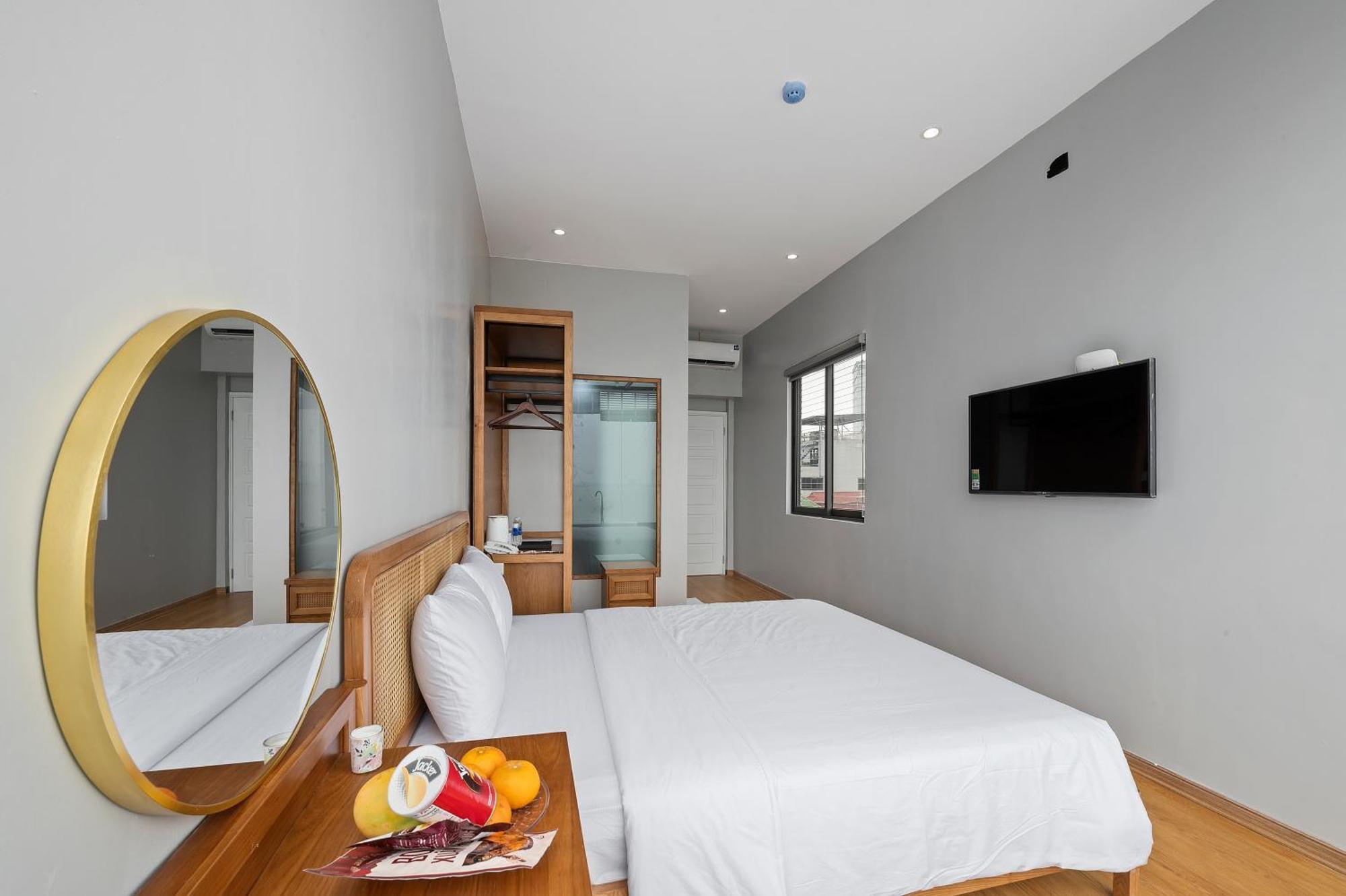 Lakeview Residence Hotel Hanoi Exterior photo